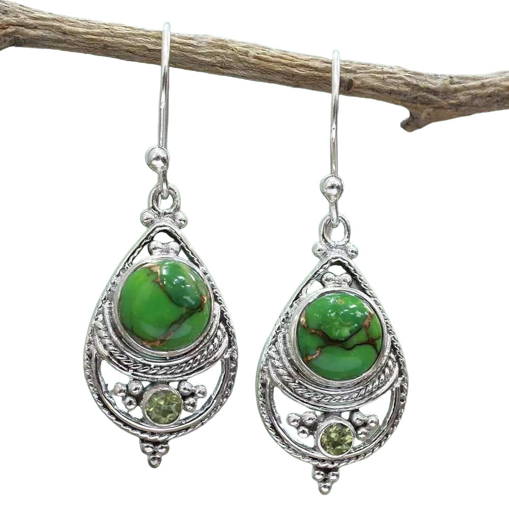 Klassische Ohrring mit zeitloser Eleganz