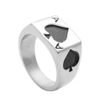 Klassische Ring mit zeitloser Eleganz