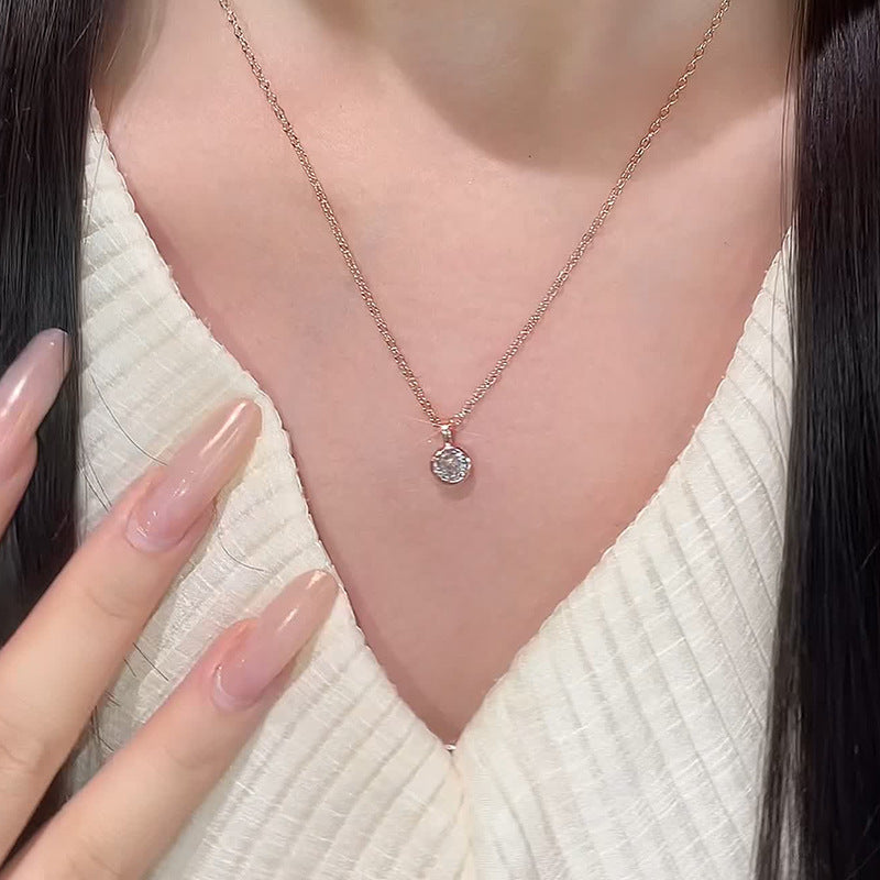 Klassische Halskette mit zeitloser Eleganz