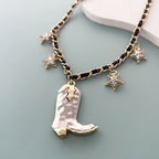 Klassische Silber Halskette mit zeitloser Eleganz