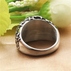 Atemberaubende Ring für den Alltag