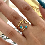 Elegante Gold Armband für jeden Anlass