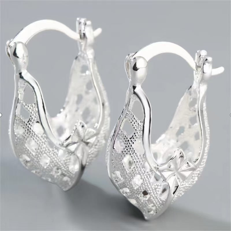 Romantische Ohrring für besondere Momente