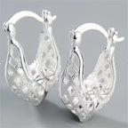 Romantische Ohrring für besondere Momente