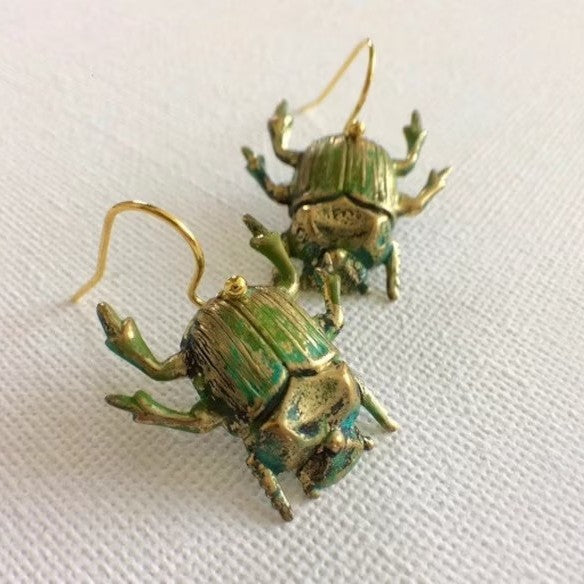 Atemberaubende Ohrring für den Alltag