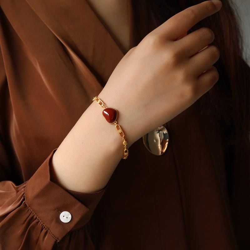 Elegante Gold Armband für jeden Anlass