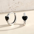 Schöne Ohrring mit einzigartigem Stil