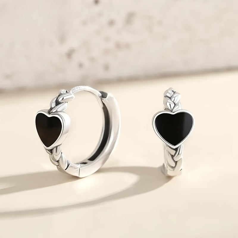 Schöne Ohrring mit einzigartigem Stil