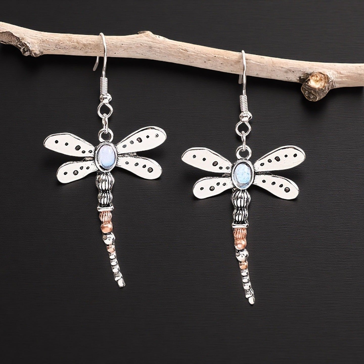 Atemberaubende Ohrring für den Alltag