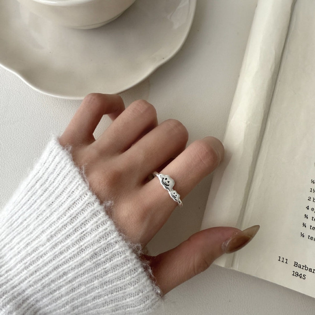 Romantische Ring für besondere Momente