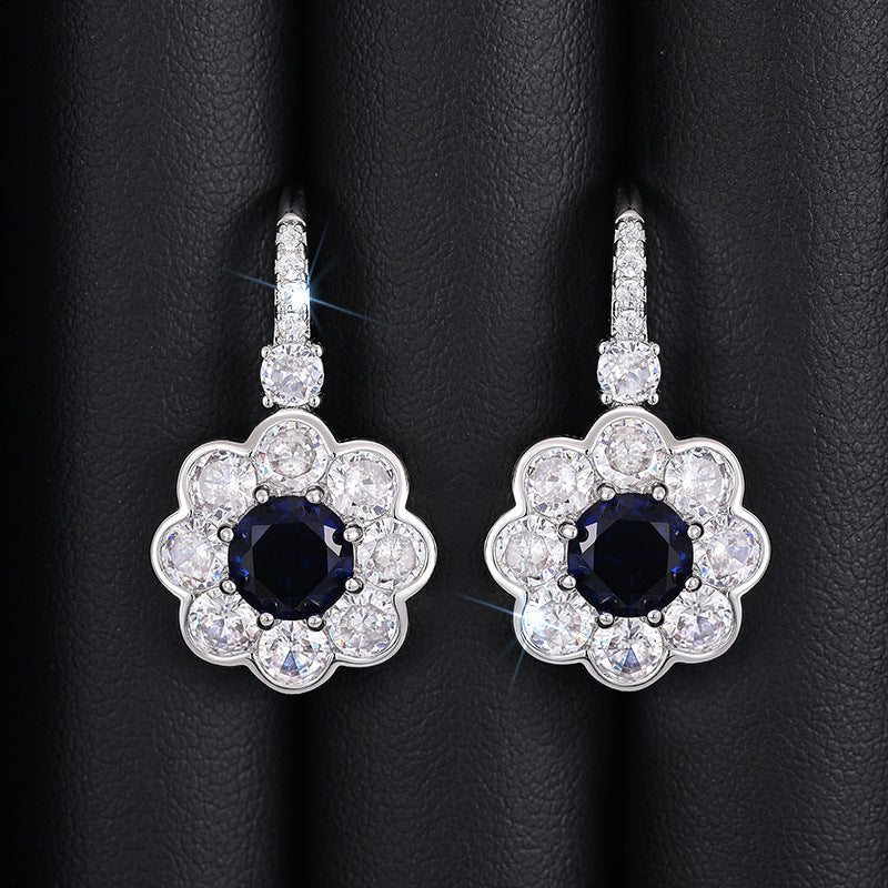 Atemberaubende Ohrring für den Alltag