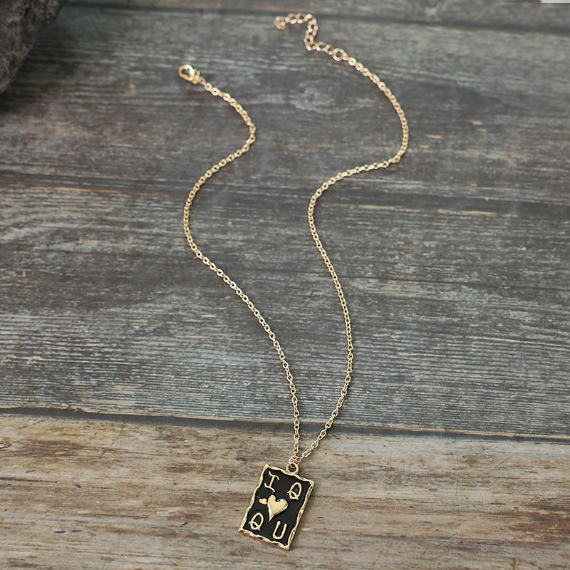 Romantische Halskette für besondere Momente