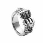 Handgefertigte Vintage Ring