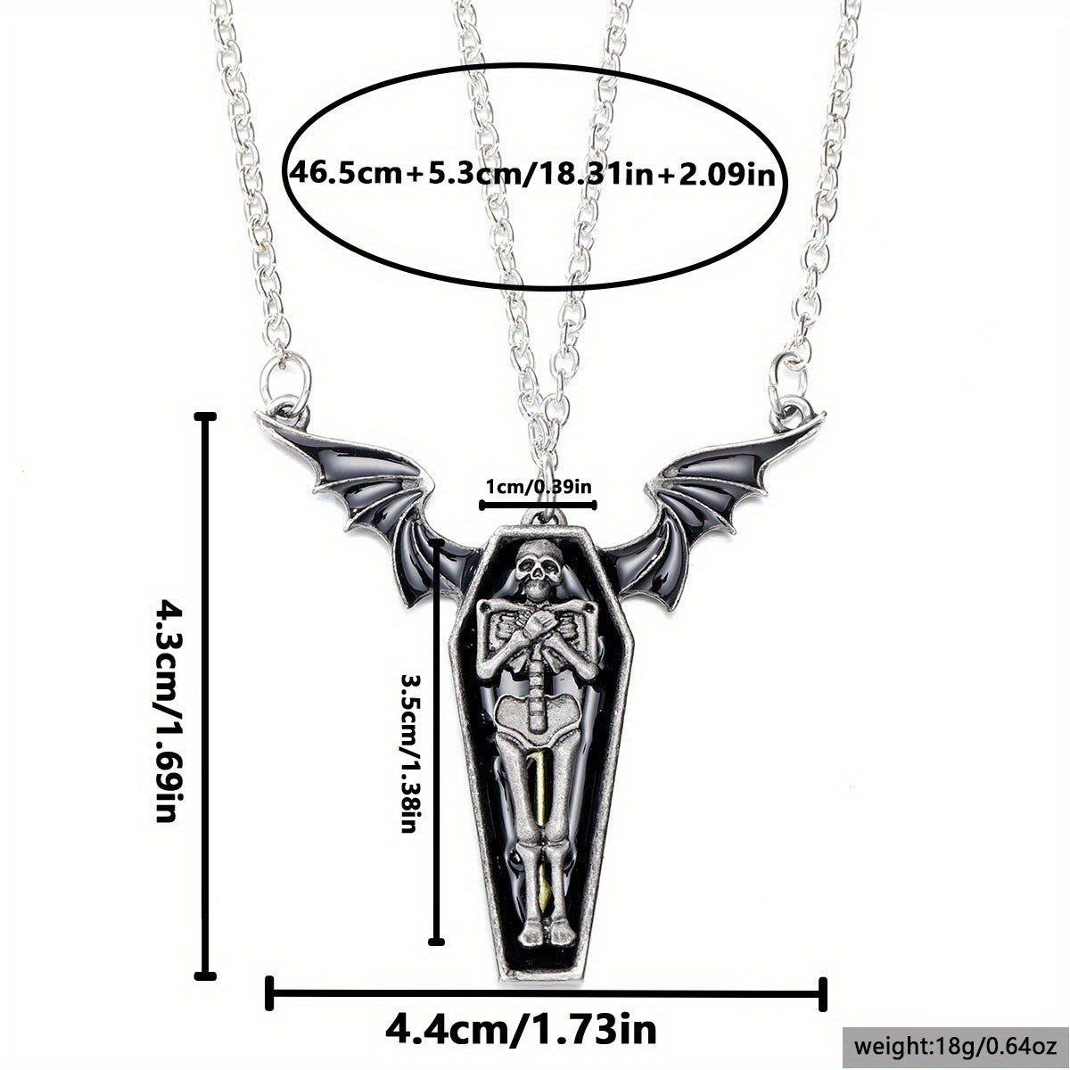 Atemberaubende Halskette für den Alltag