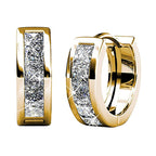 Atemberaubende Ohrring für den Alltag