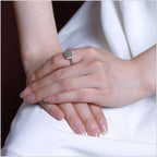 Handgefertigte Vintage Silber Armband