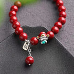 Schöne Silber Armband mit einzigartigem Stil