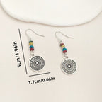 Atemberaubende Ohrring für den Alltag