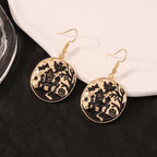 Atemberaubende Ohrring für den Alltag