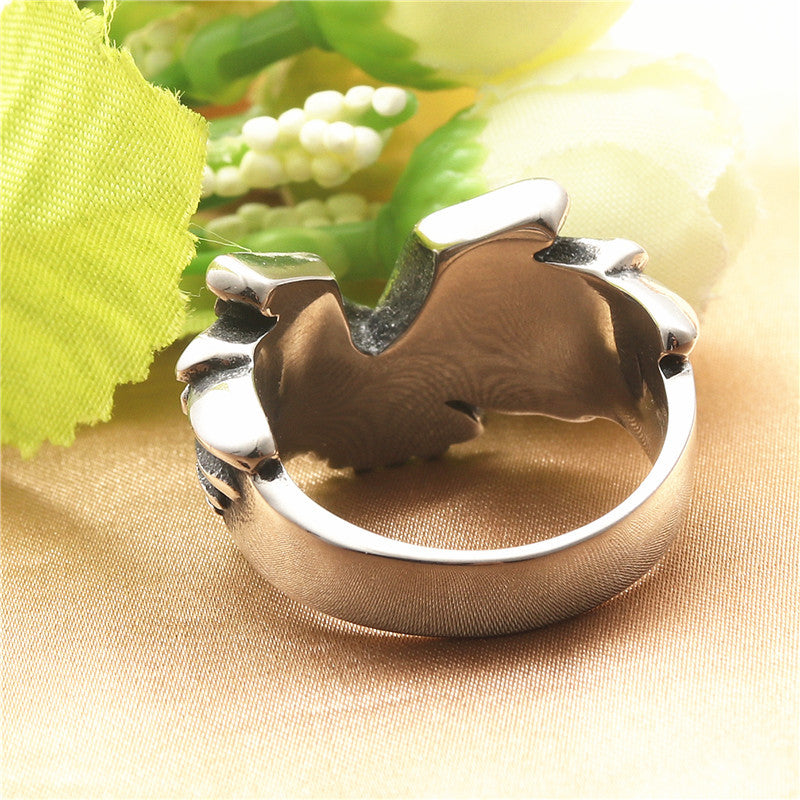 Handgefertigte Vintage Ring