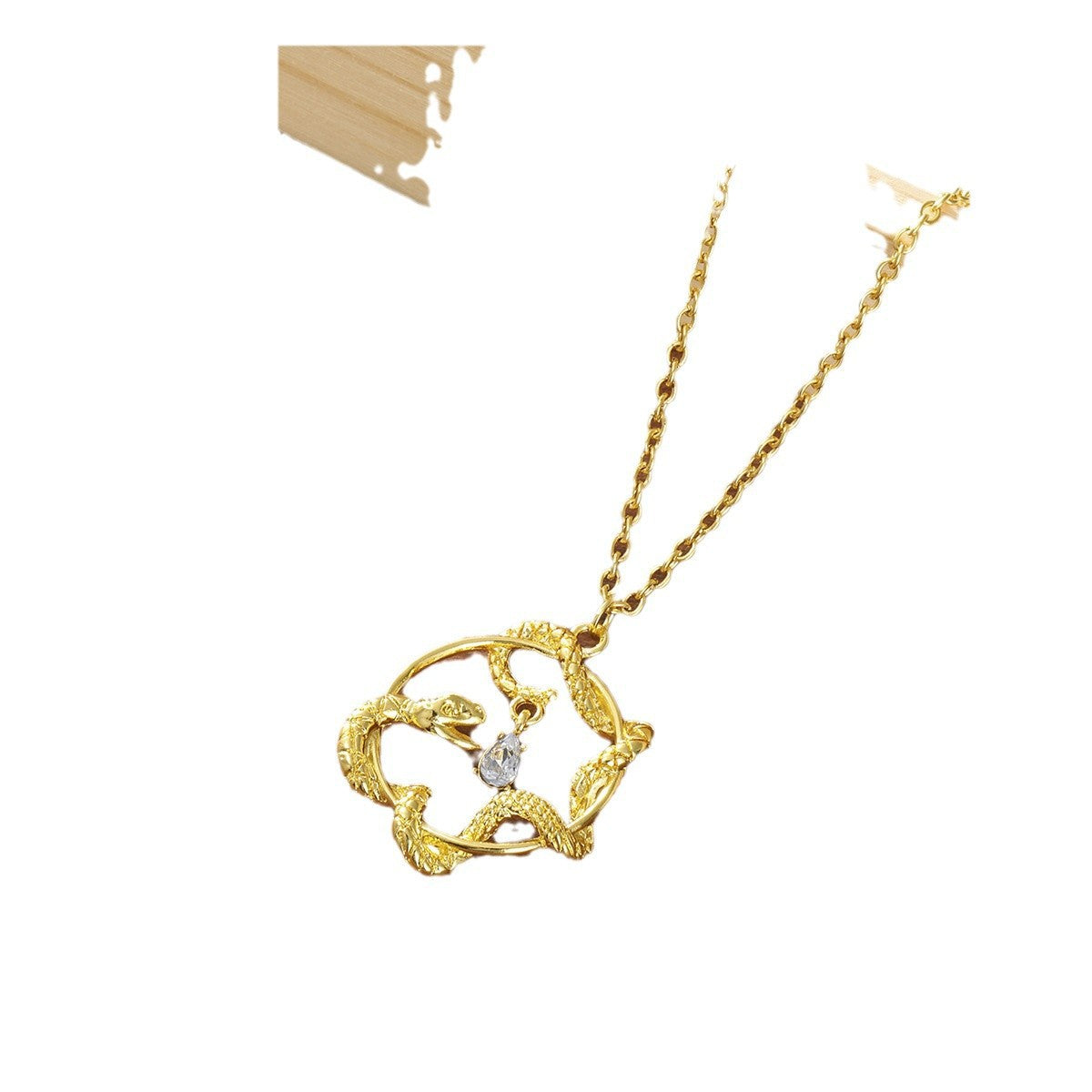 Atemberaubende Halskette für den Alltag