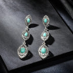 Atemberaubende Ohrring für den Alltag