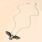 Schöne Halskette mit einzigartigem Stil