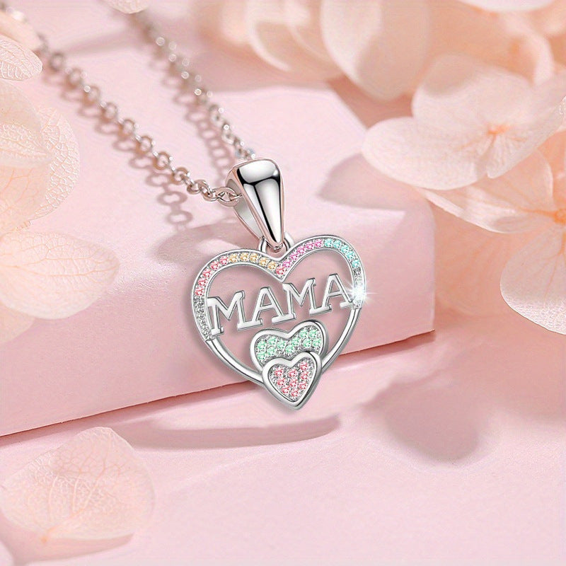 Schöne Halskette mit einzigartigem Stil