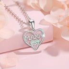 Schöne Halskette mit einzigartigem Stil