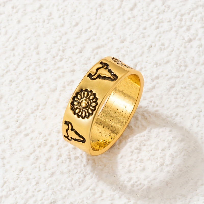 Zarte handwerkliche Armband