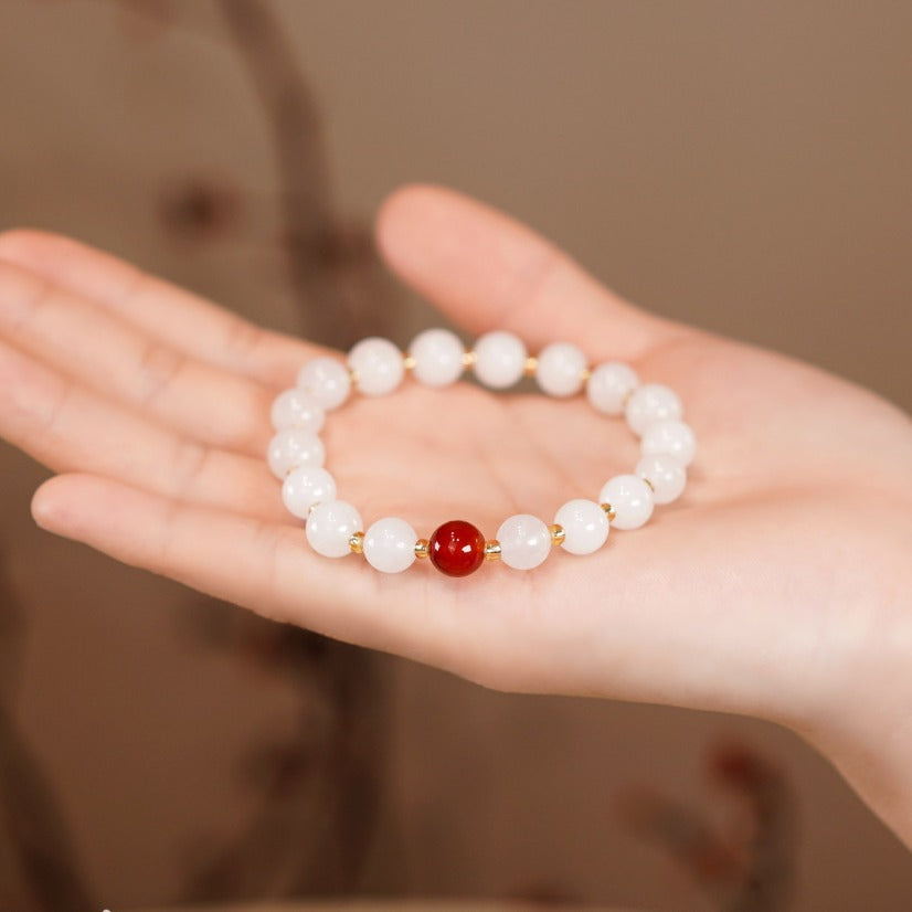 Schöne Silber Armband mit einzigartigem Stil