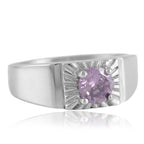 Schöne Ring mit einzigartigem Stil