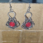 Atemberaubende Ohrring für den Alltag