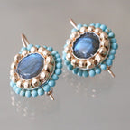 Atemberaubende Ohrring für den Alltag