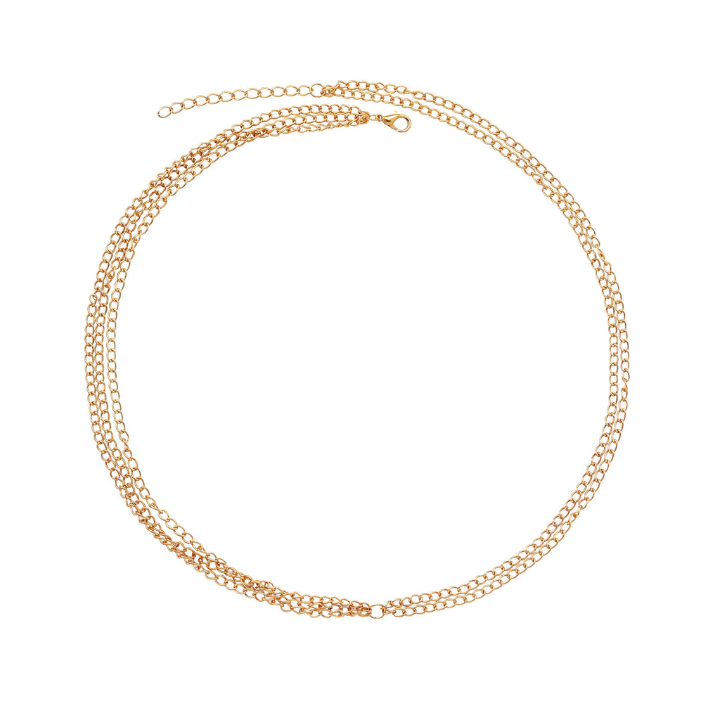 Zarte handwerkliche Halskette