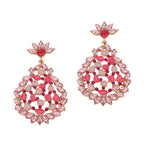 Atemberaubende Ohrring für den Alltag