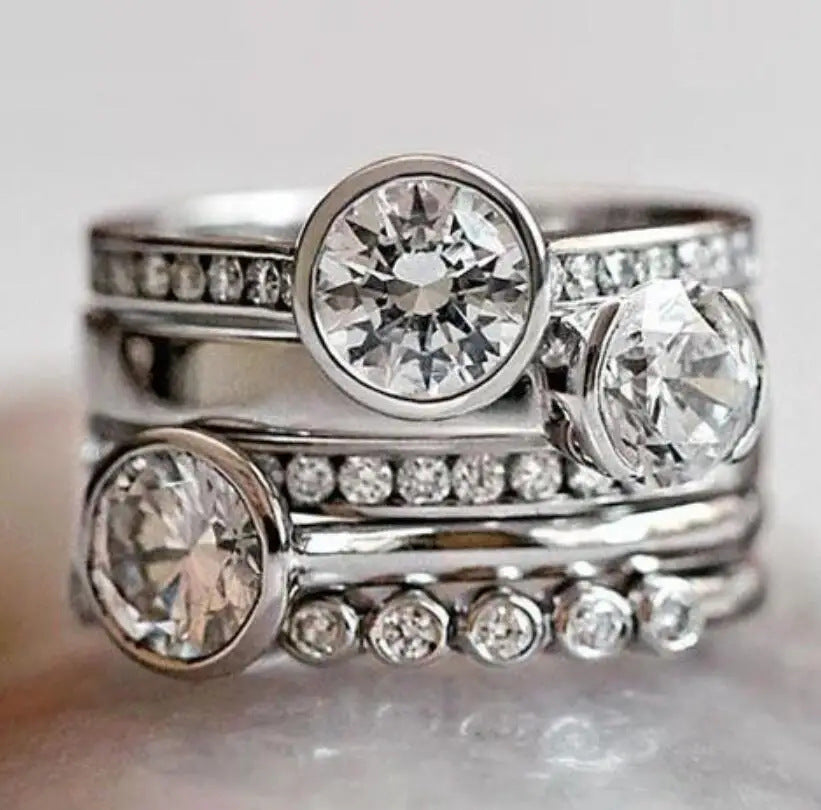 Romantische Ring für besondere Momente