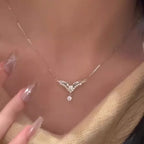 Klassische Halskette mit zeitloser Eleganz