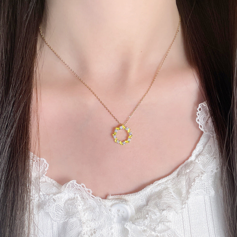 Elegante Halskette für jeden Anlass