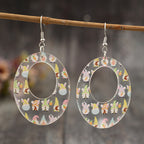 Romantische Ohrring für besondere Momente