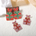 Atemberaubende Ohrring für den Alltag