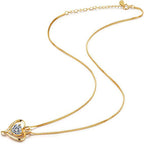 Romantische Halskette für besondere Momente