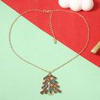 Schöne Halskette mit einzigartigem Stil