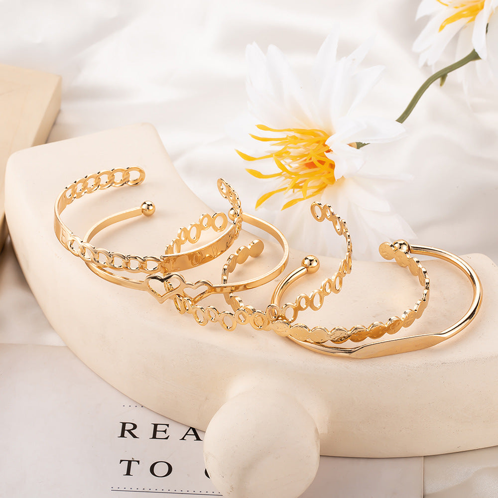 Charmante Armband für jeden Anlass