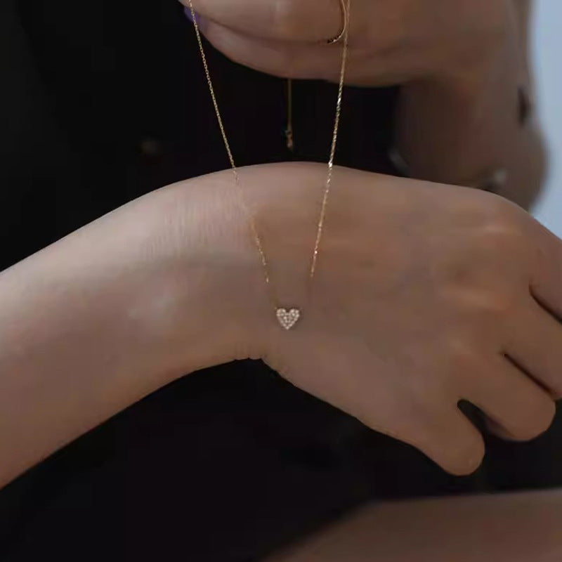 Charmante Halskette für jeden Anlass