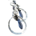 Klassische Ohrring mit zeitloser Eleganz