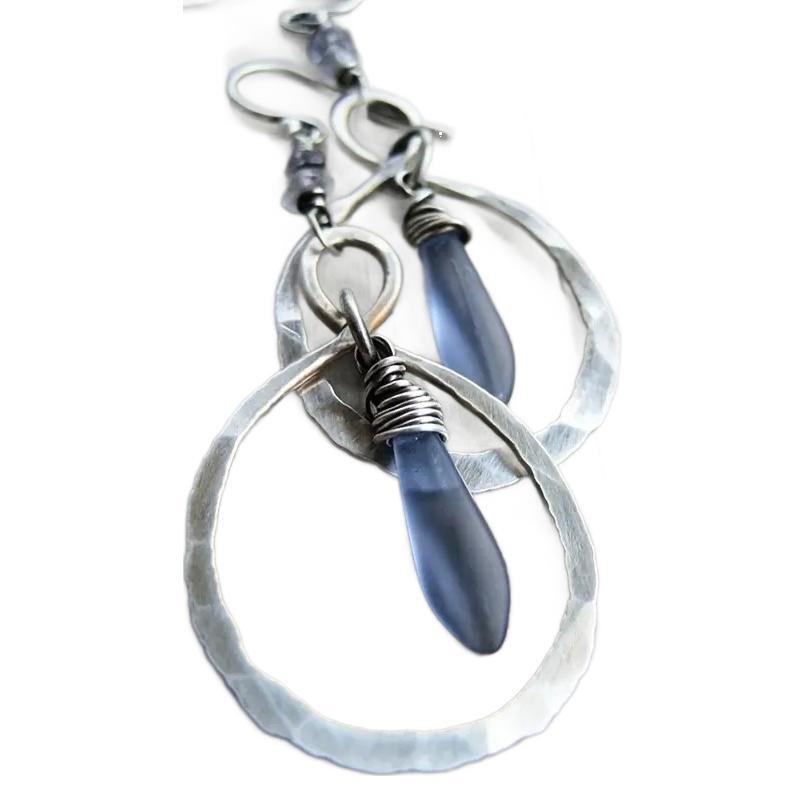 Klassische Ohrring mit zeitloser Eleganz