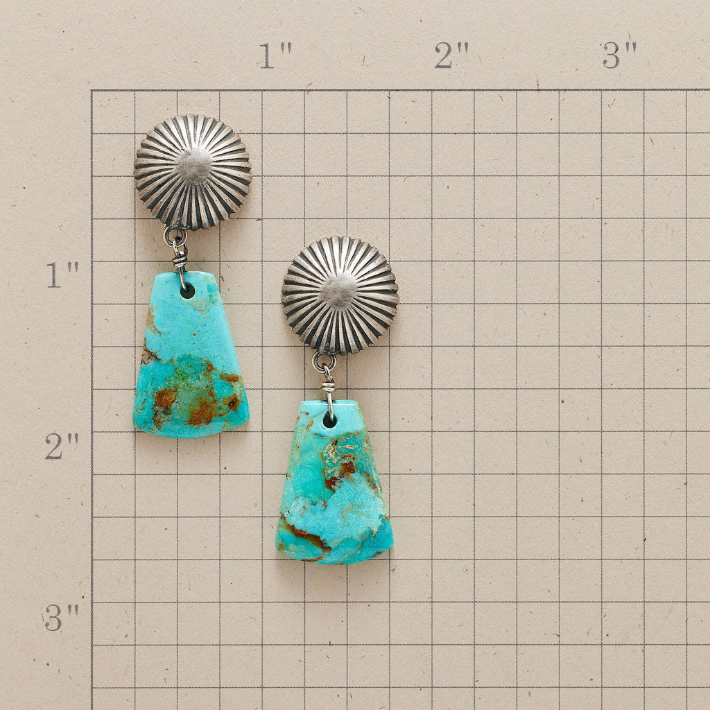 Atemberaubende Ohrring für den Alltag