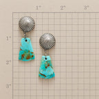 Atemberaubende Ohrring für den Alltag