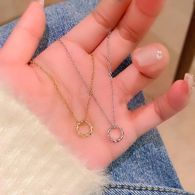 Romantische Halskette für besondere Momente